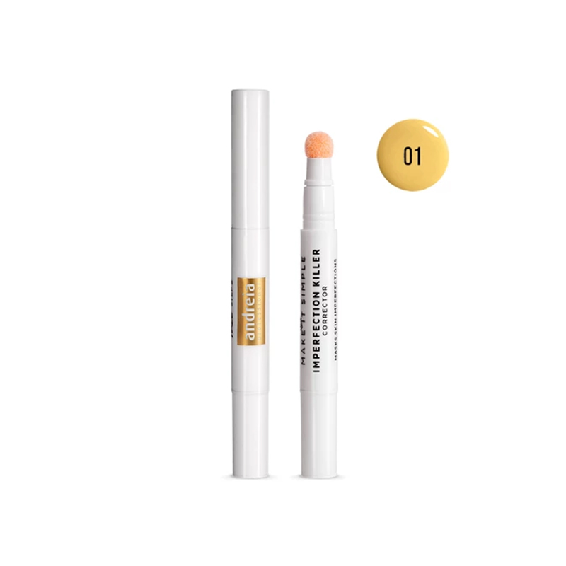 Andreia Makeup Imperfection Killer - Corrector 01