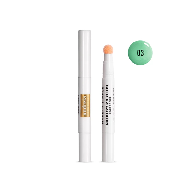 Andreia Makeup Imperfection Killer - Corrector 03