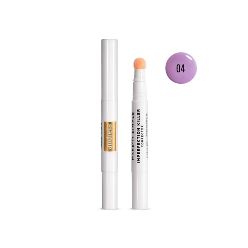 Andreia Makeup Imperfection Killer - Corrector 04