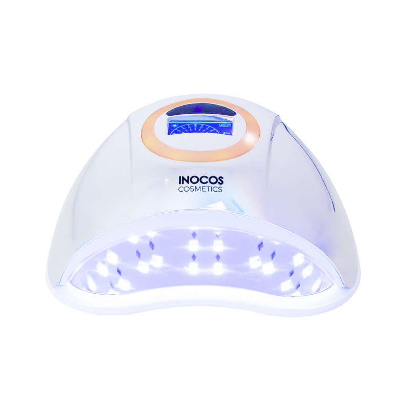 Inocos lâmpada LED UV duplo 90W holográfico