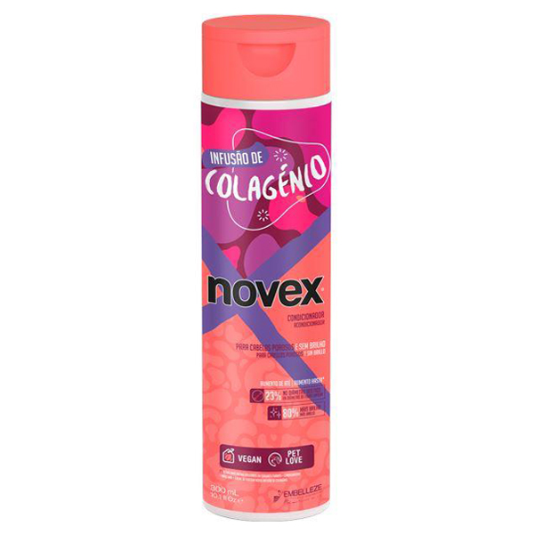 Novex Infusão de Colagénio condicionador