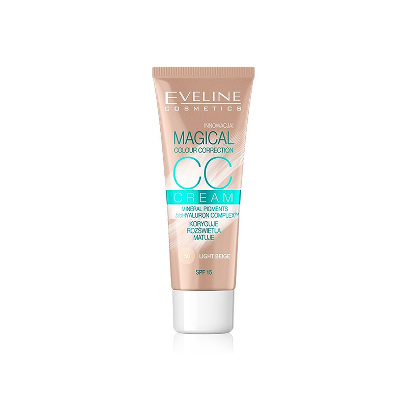 Eveline Magic Skin CC cream nº50