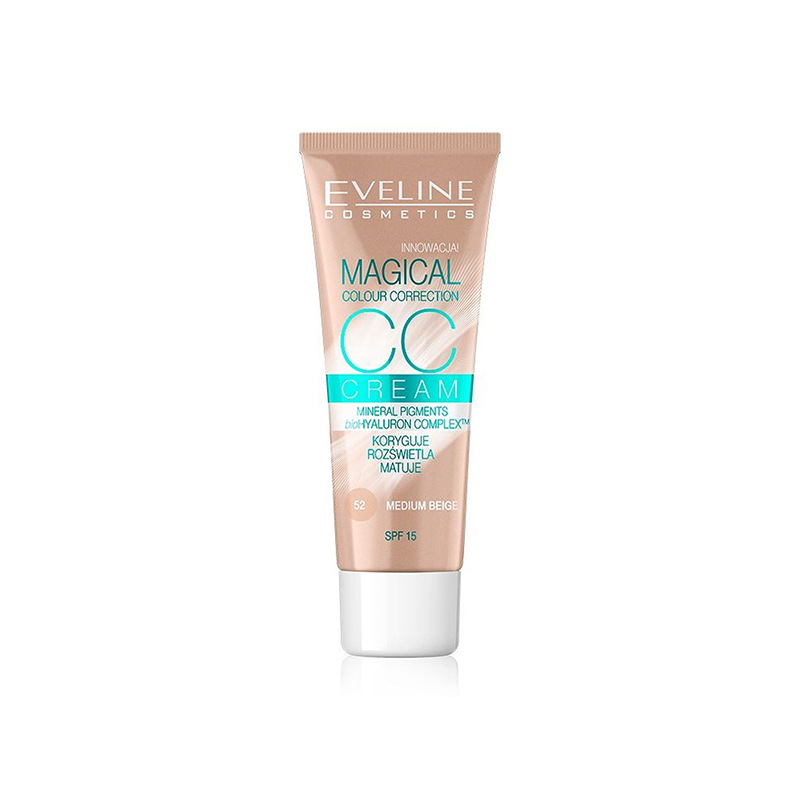 Eveline Magic Skin CC cream nº52