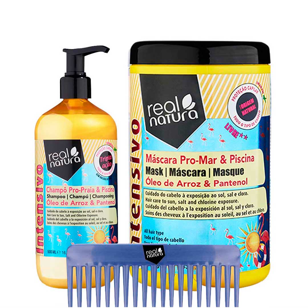 Real Natura Pro-Mar e Piscina pack 1