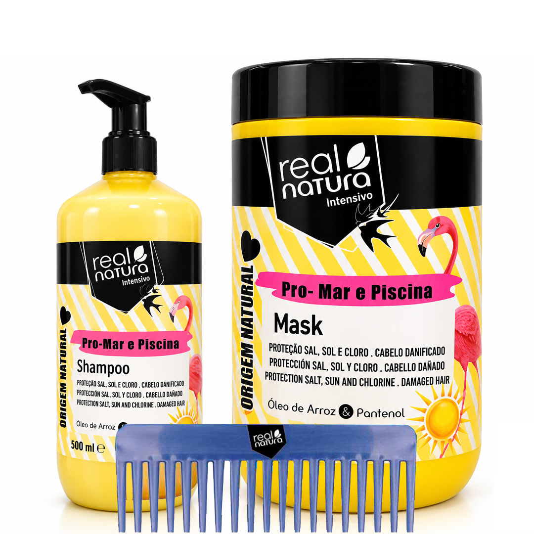 Real Natura Pro-Mar e Piscina pack 1