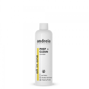 Andreia AllinOne cleaner líquido de preparação e limpeza de unhas Ref.12038