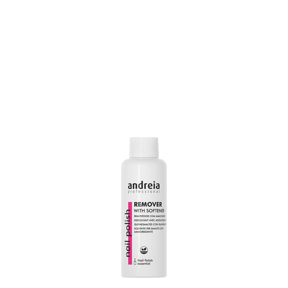 Andreia Essential removedor verniz de unhas com amaciador new