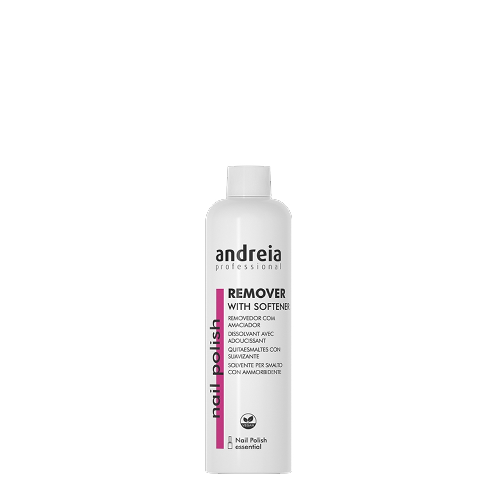 Andreia Essential removedor verniz com amaciador new