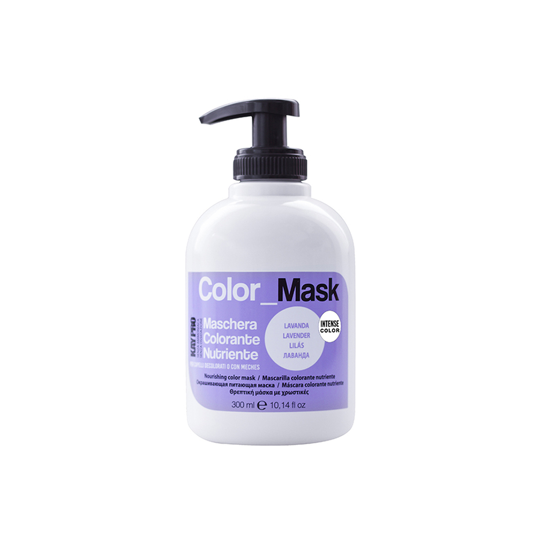 Kaypro ColorMask máscara cor lavanda