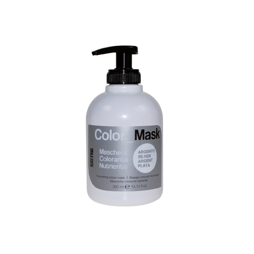 Kaypro ColorMask mascarilla plata