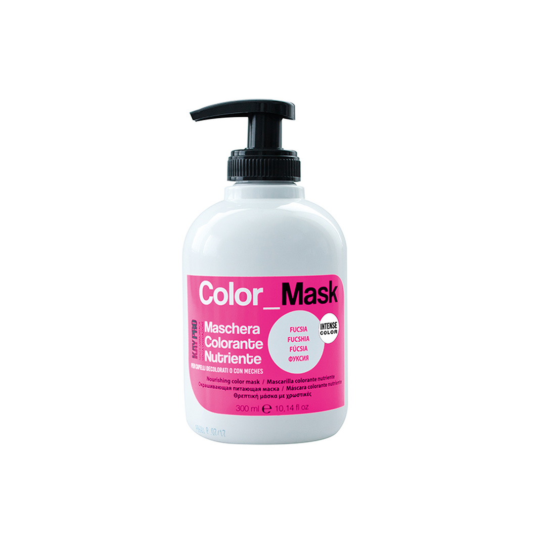 Kaypro ColorMask máscara cor fuchsia