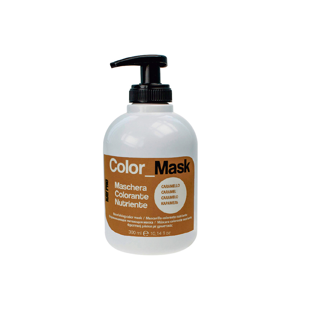 Kaypro ColorMask mascarilla caramelo