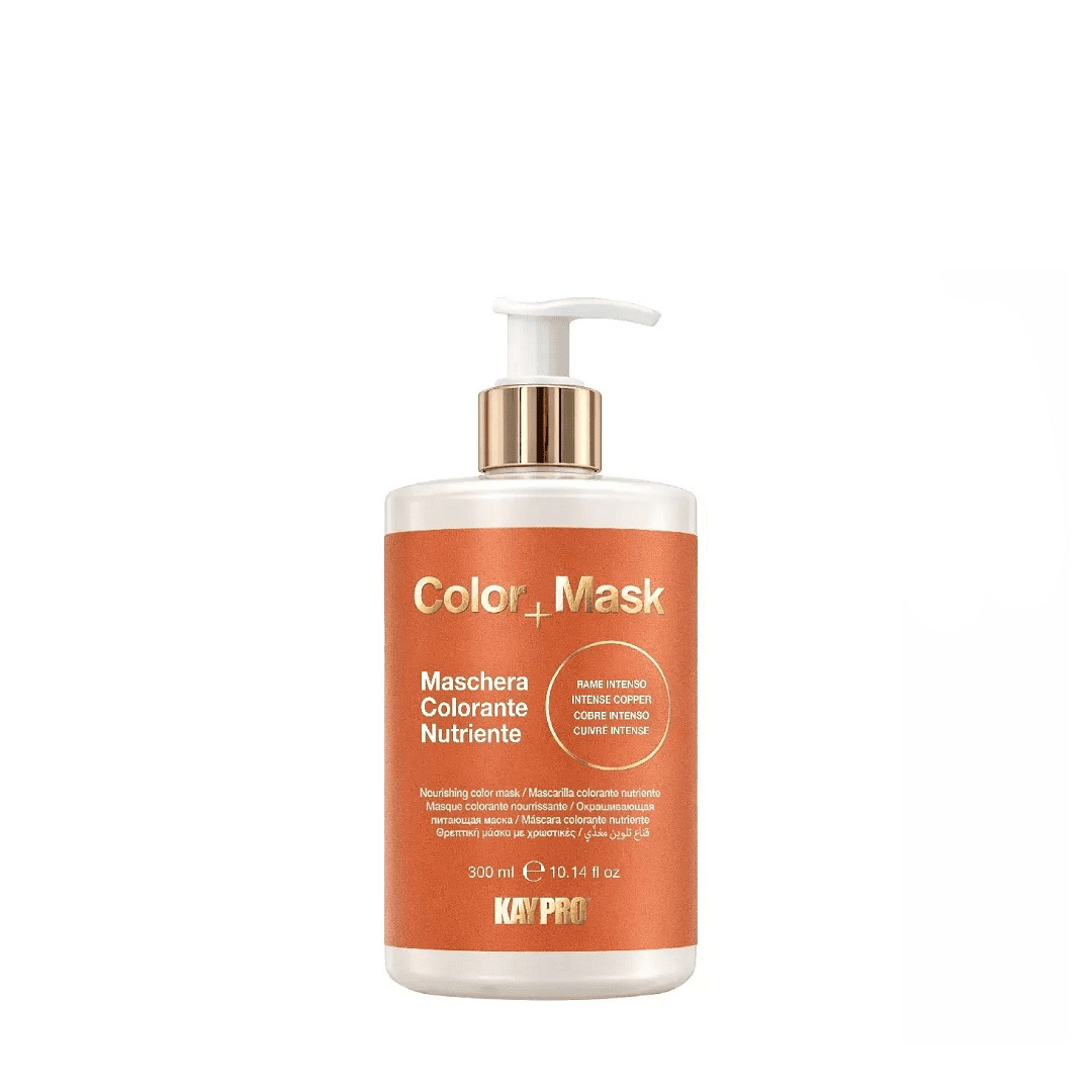 Kaypro ColorMask máscara cor caramelo