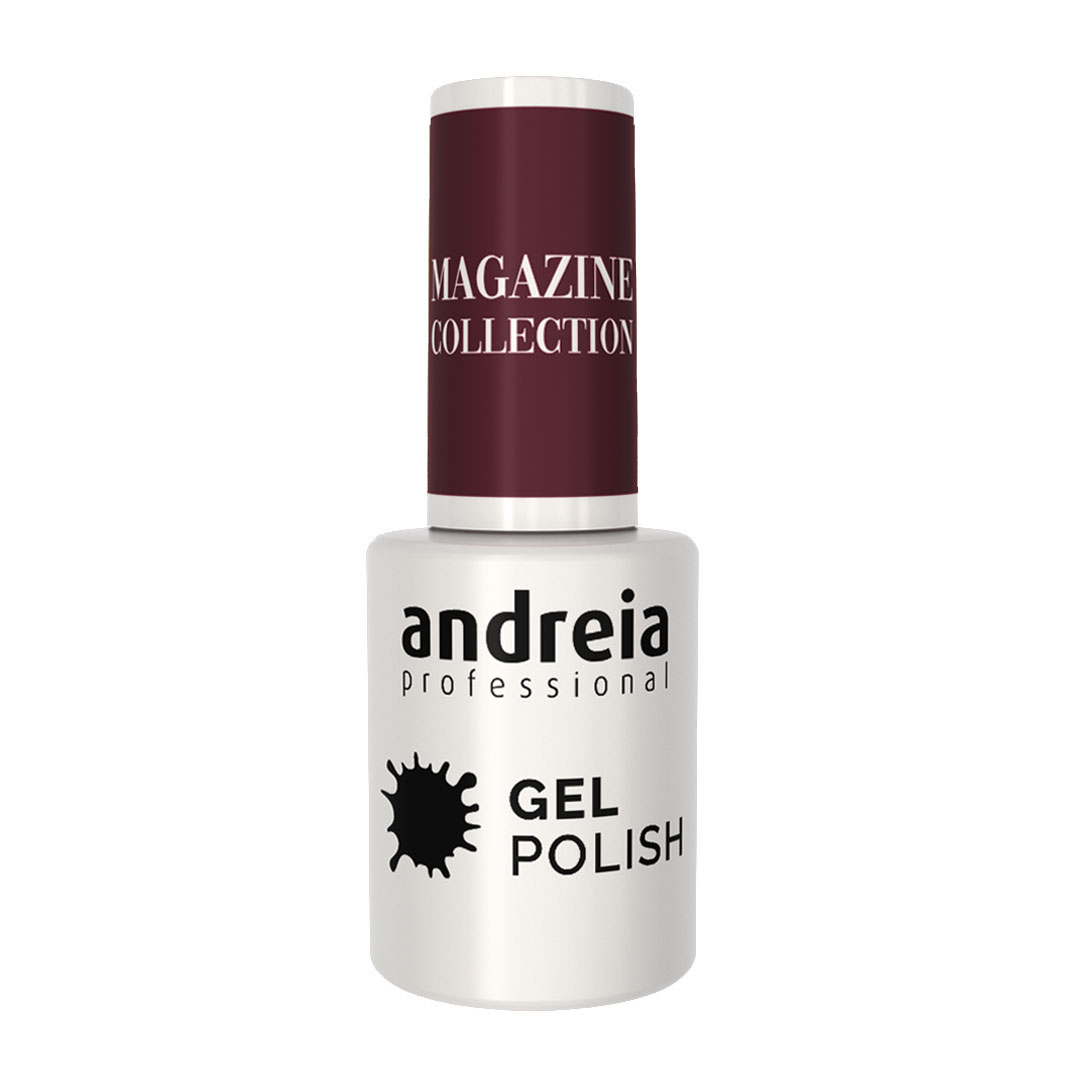Andreia gel polish Magazine MZ1