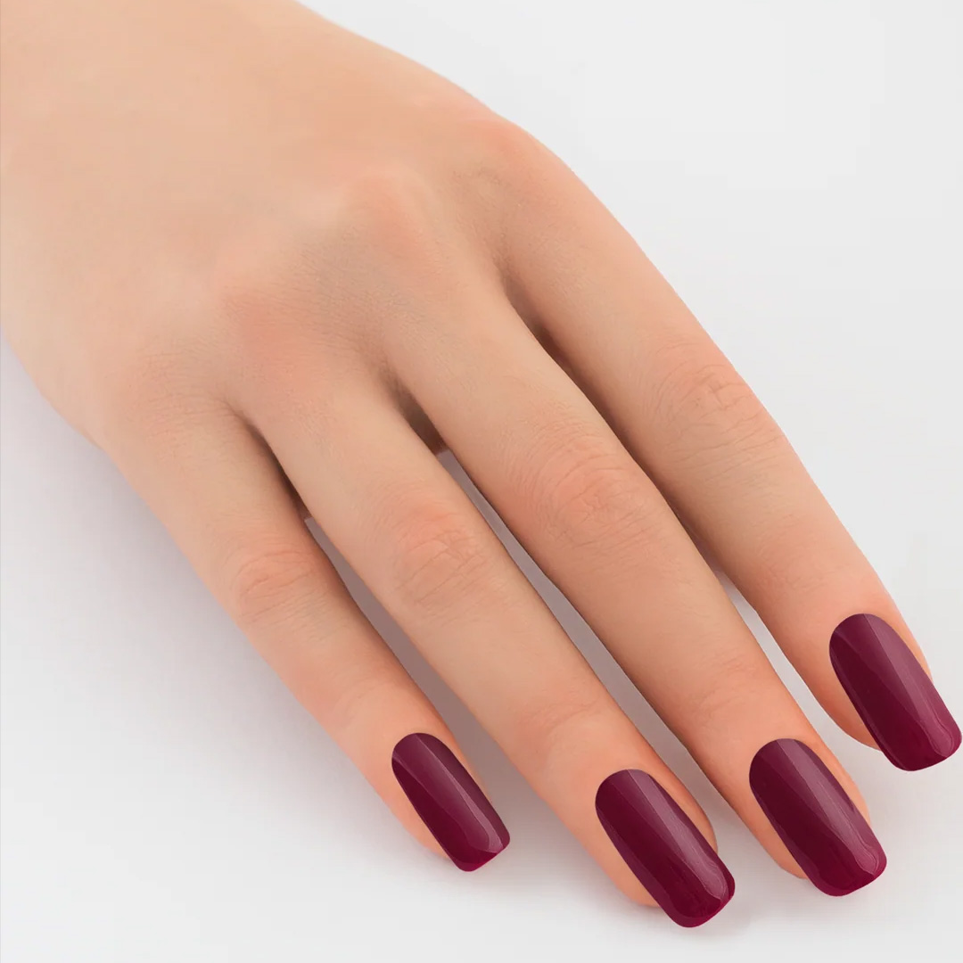 Andreia verniz gel MZ1 - Vermelho