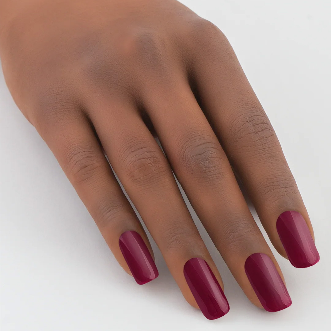 Andreia verniz gel MZ1 - Vermelho