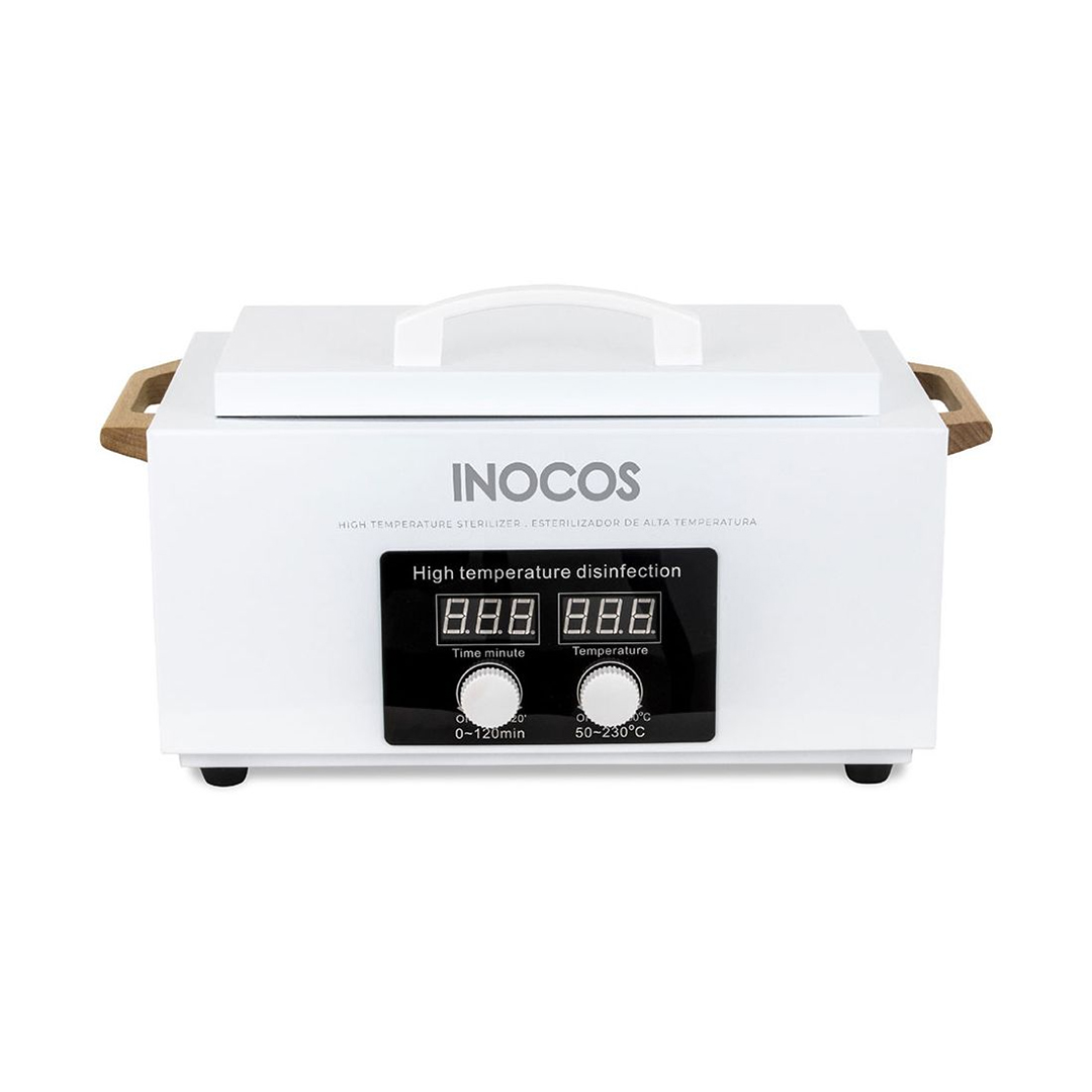 Inocos high temperature sterilizer