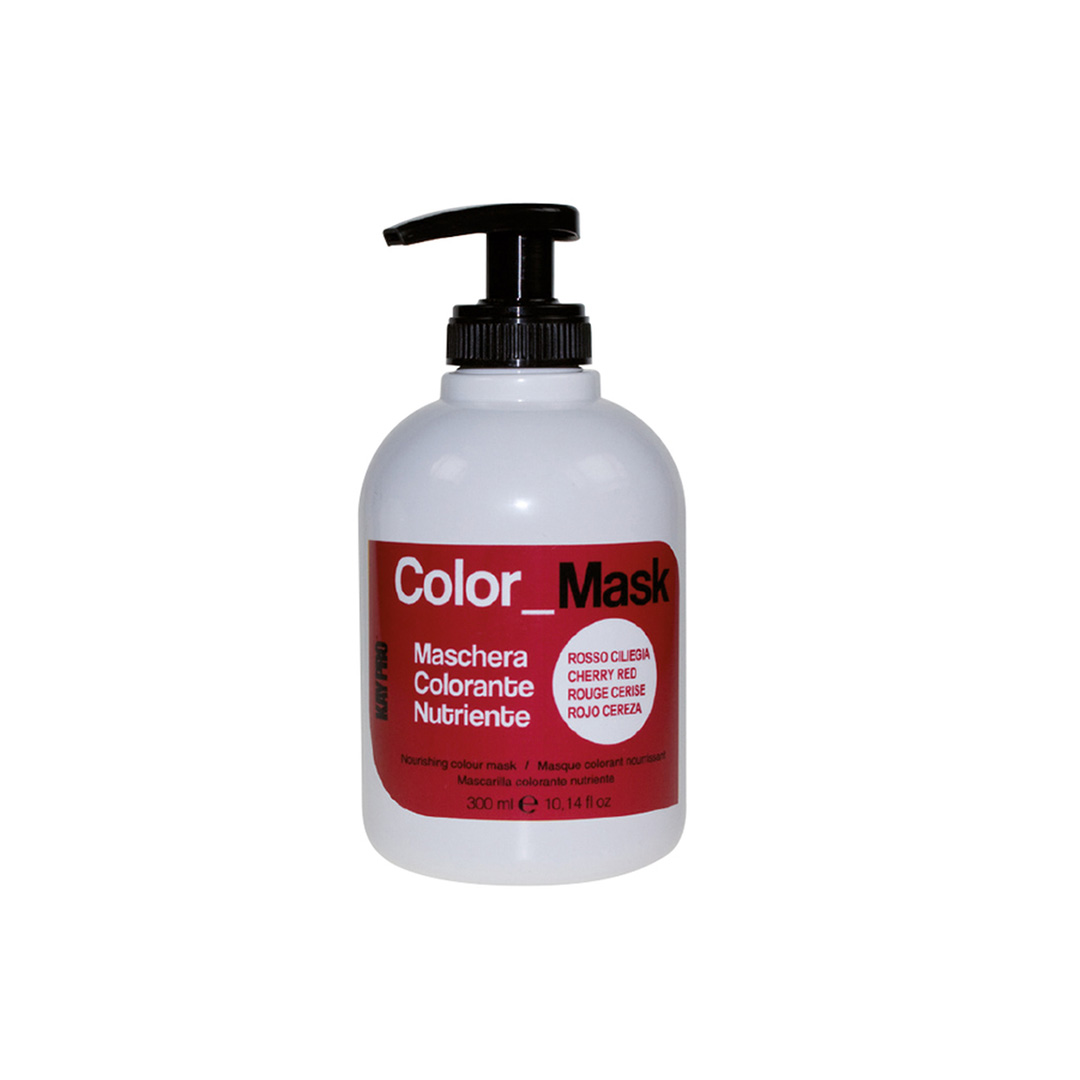 Kaypro ColorMask máscara cor cereja