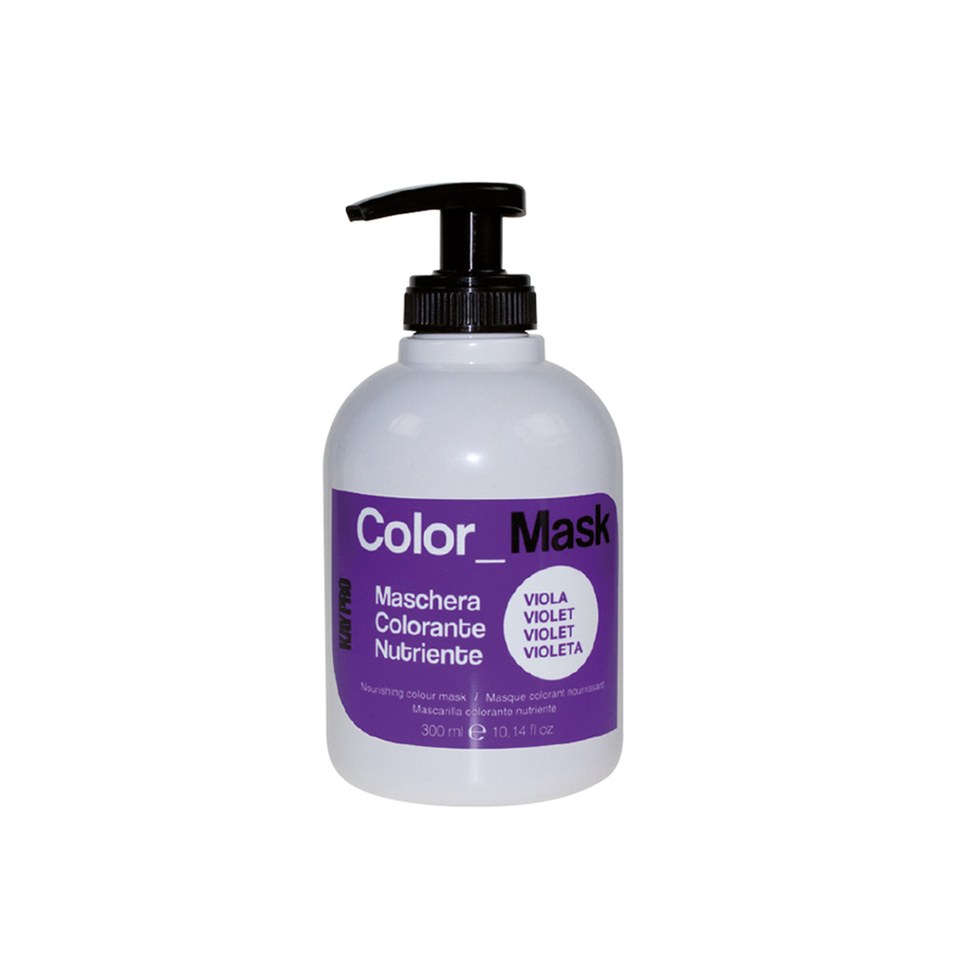 Kaypro ColorMask mascarilla violeta