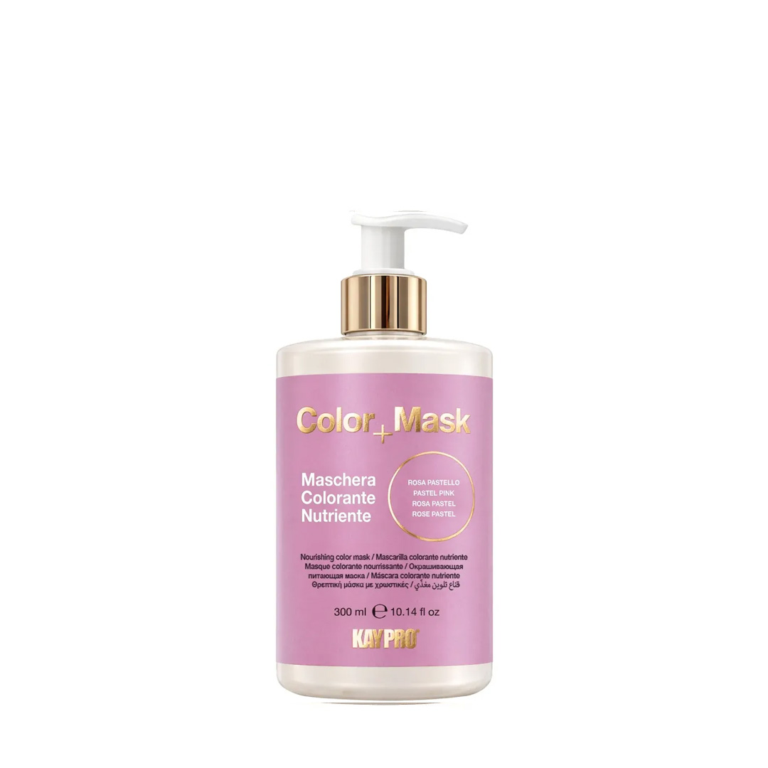 Kaypro ColorMask masque rose pastel