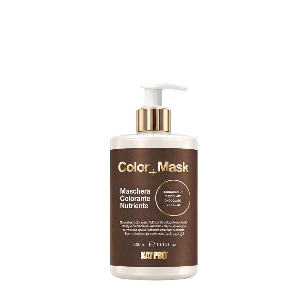 Kaypro ColorMask mascarilla chocolate negro