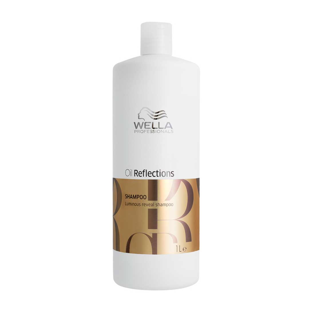 Wella Invigo Oil Reflections champô