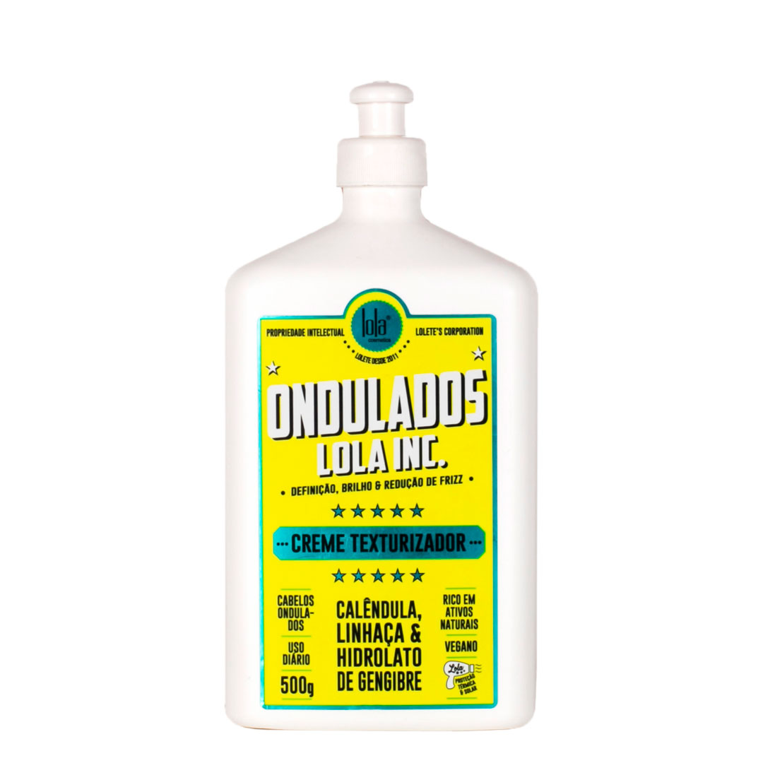 Lola Ondulados Inc creme texturizador