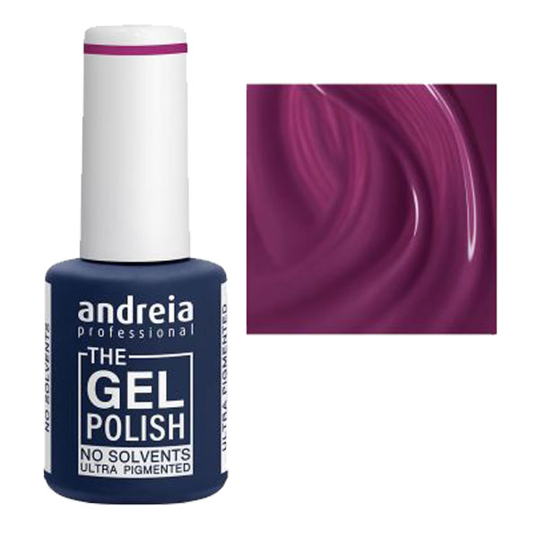 Andreia esmalte de uñas de gel G44