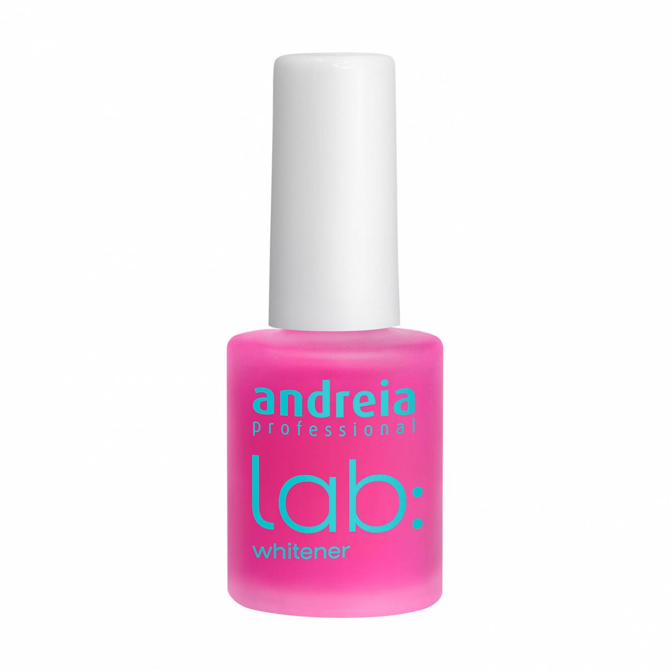 Andreia Lab verniz branqueador de unhas