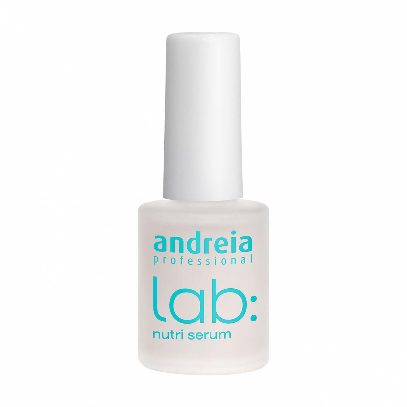 Andreia Lab verniz sérum nutritivo para unhas