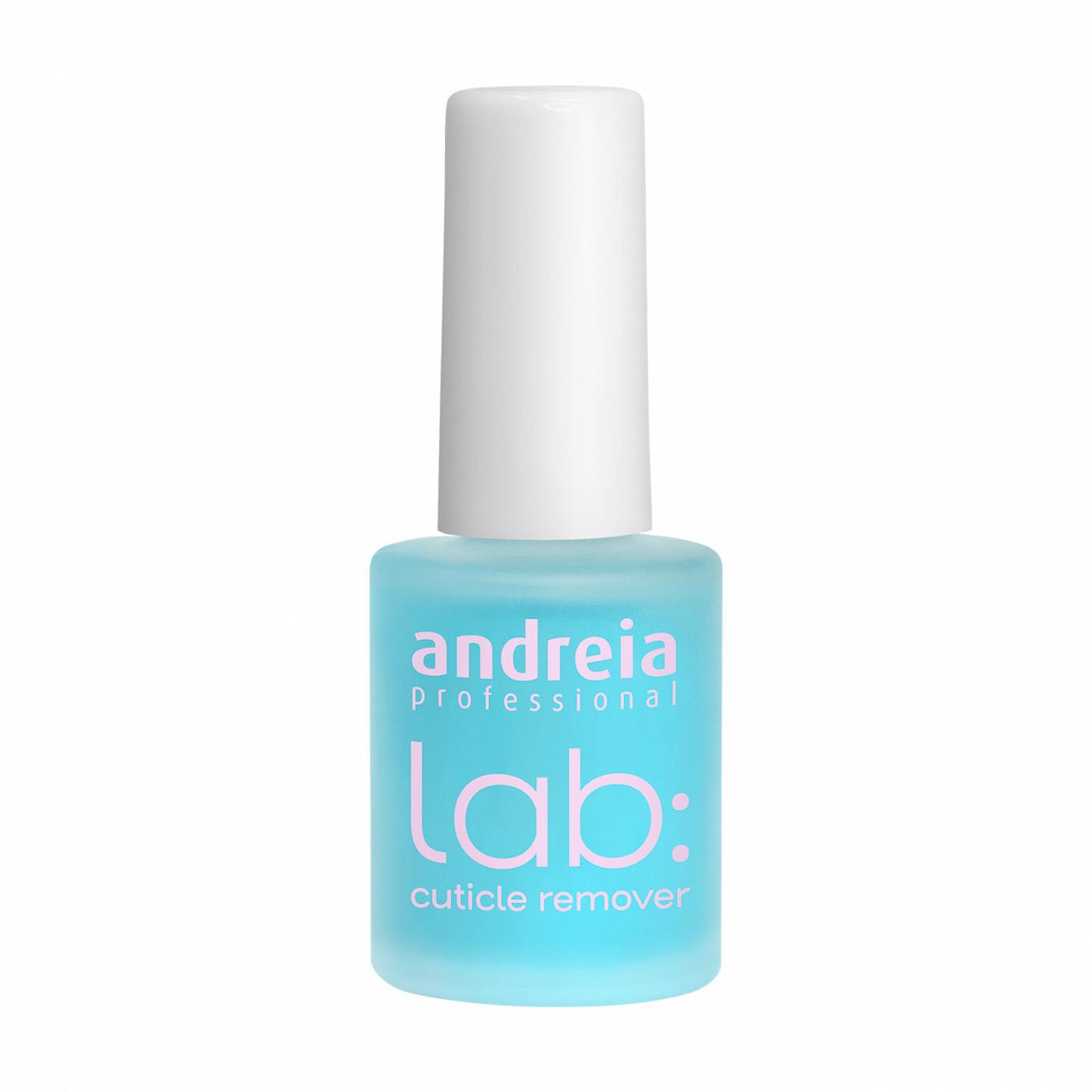 Andreia Lab esmalte quitacutículas