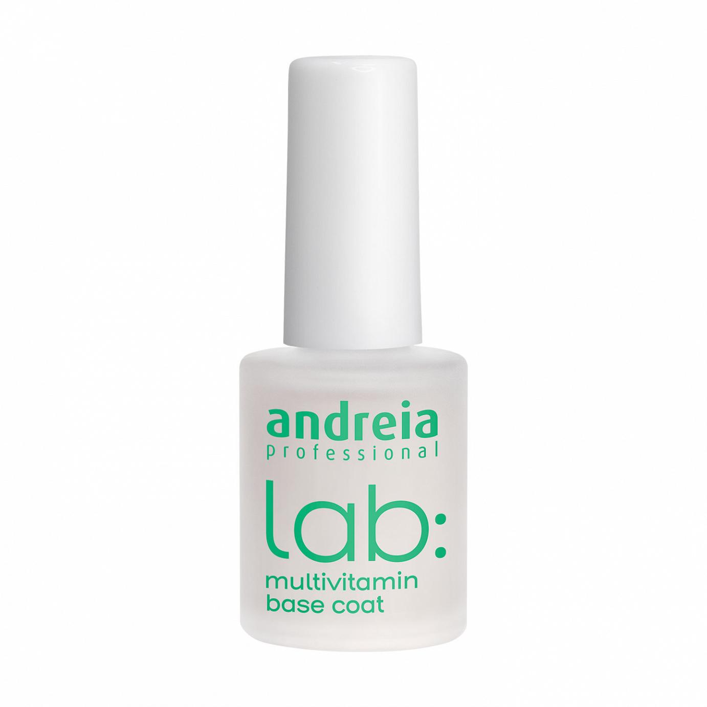 Andreia Lab base multivitamínica de unhas