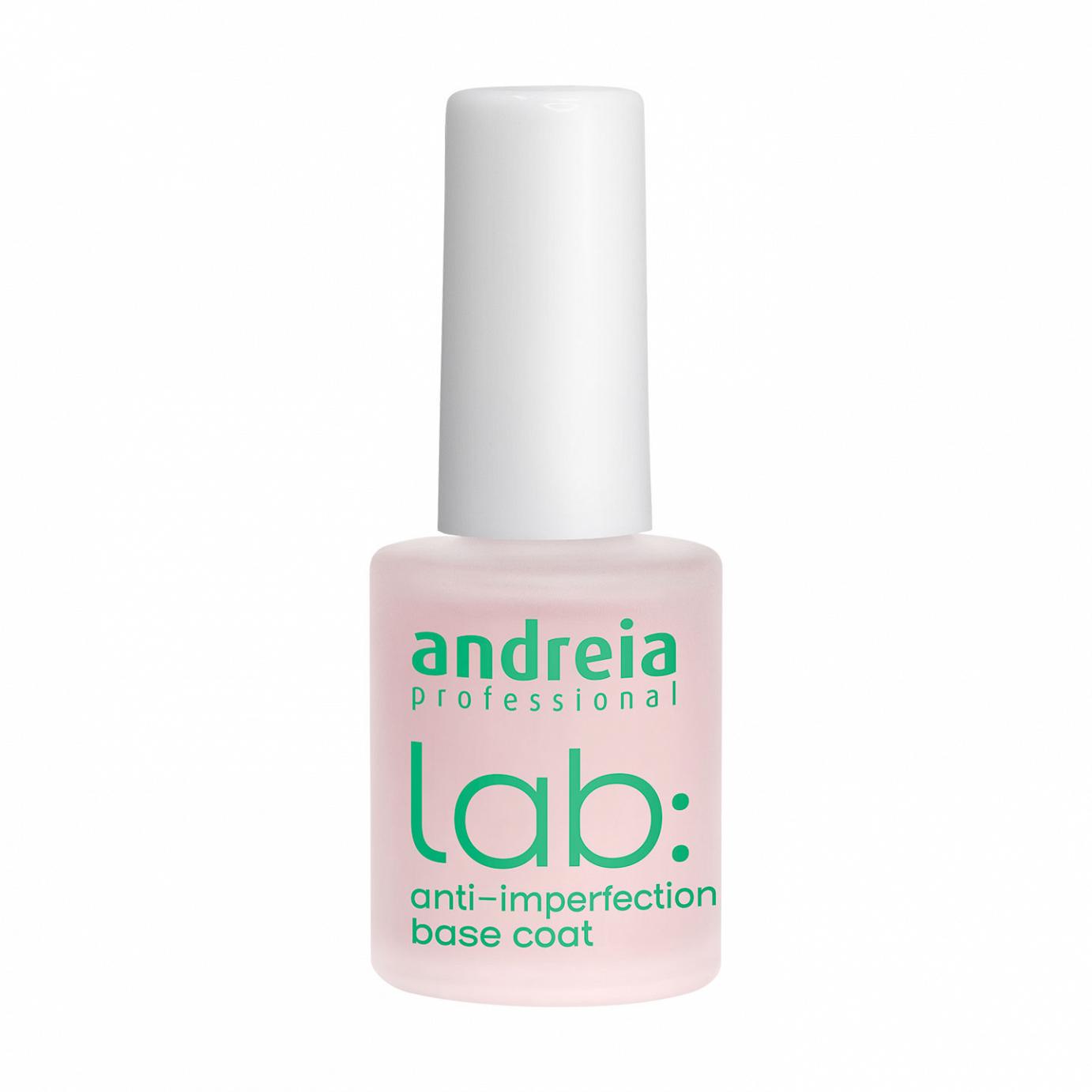 Andreia Lab base anti-imperfección para uñas