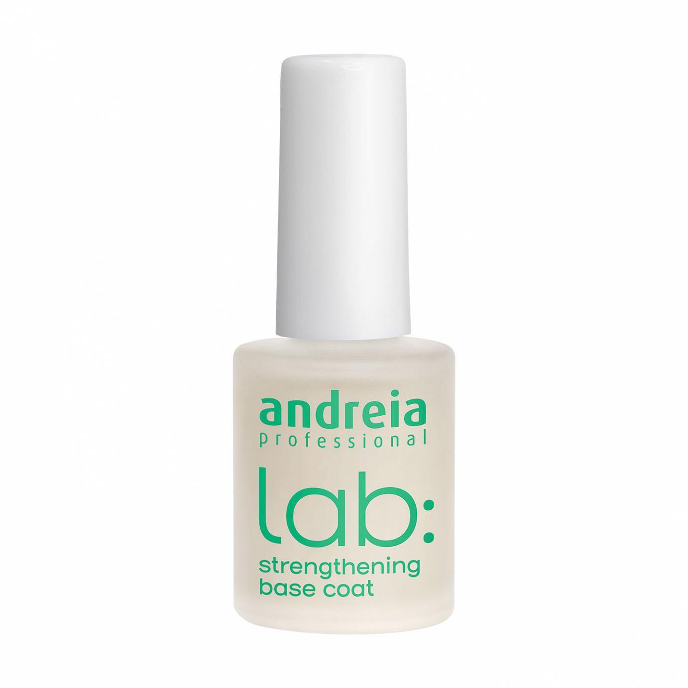 Andreia Lab base fortificante de unhas