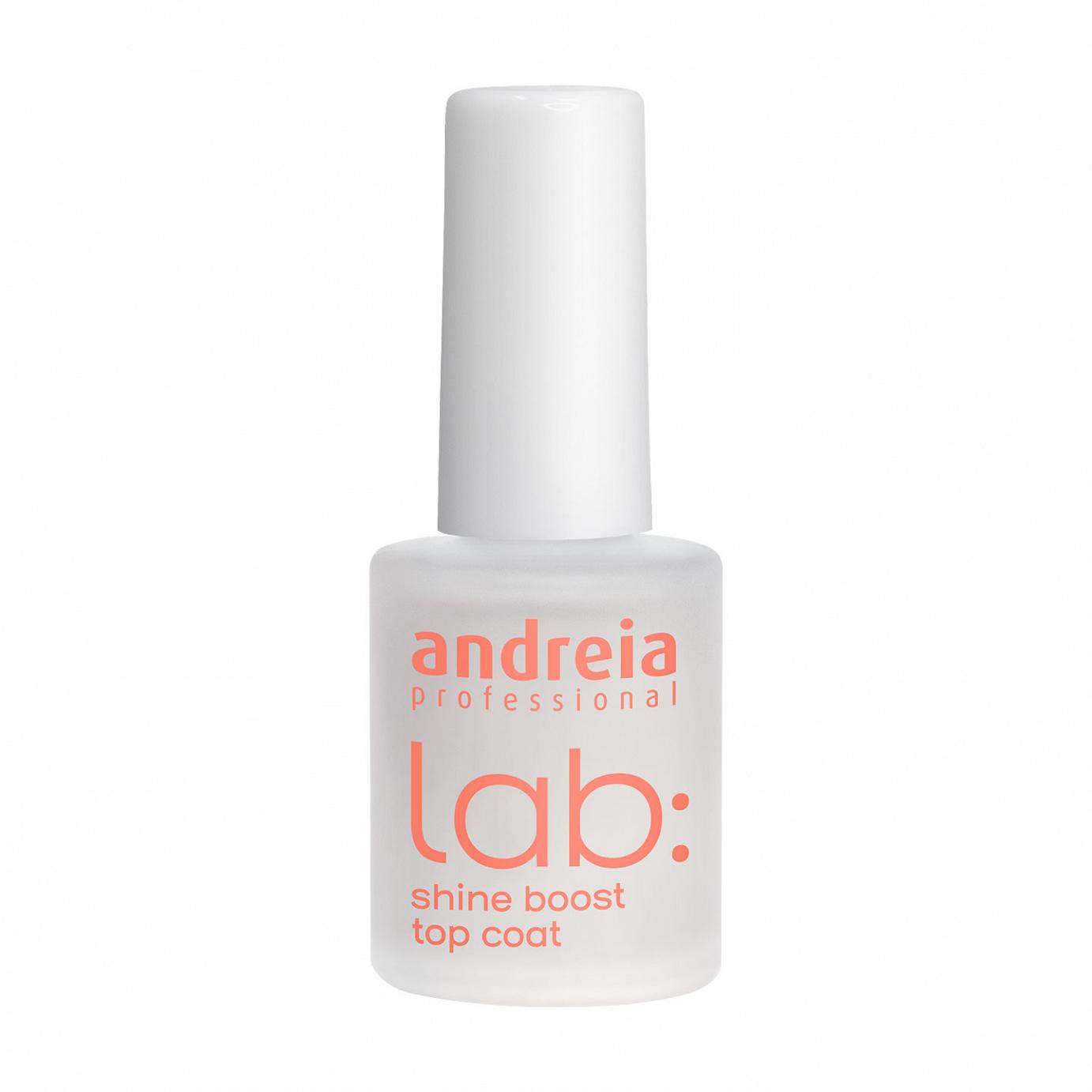 Andreia Lab esmalte brillo extra de uñas