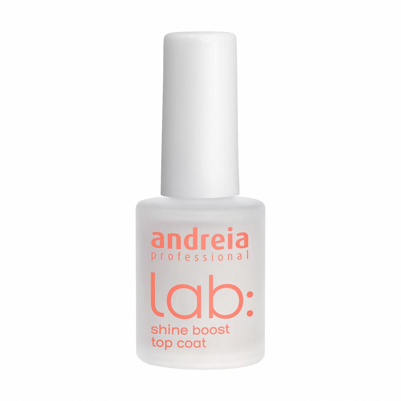 Andreia Lab verniz extra brilho para unhas