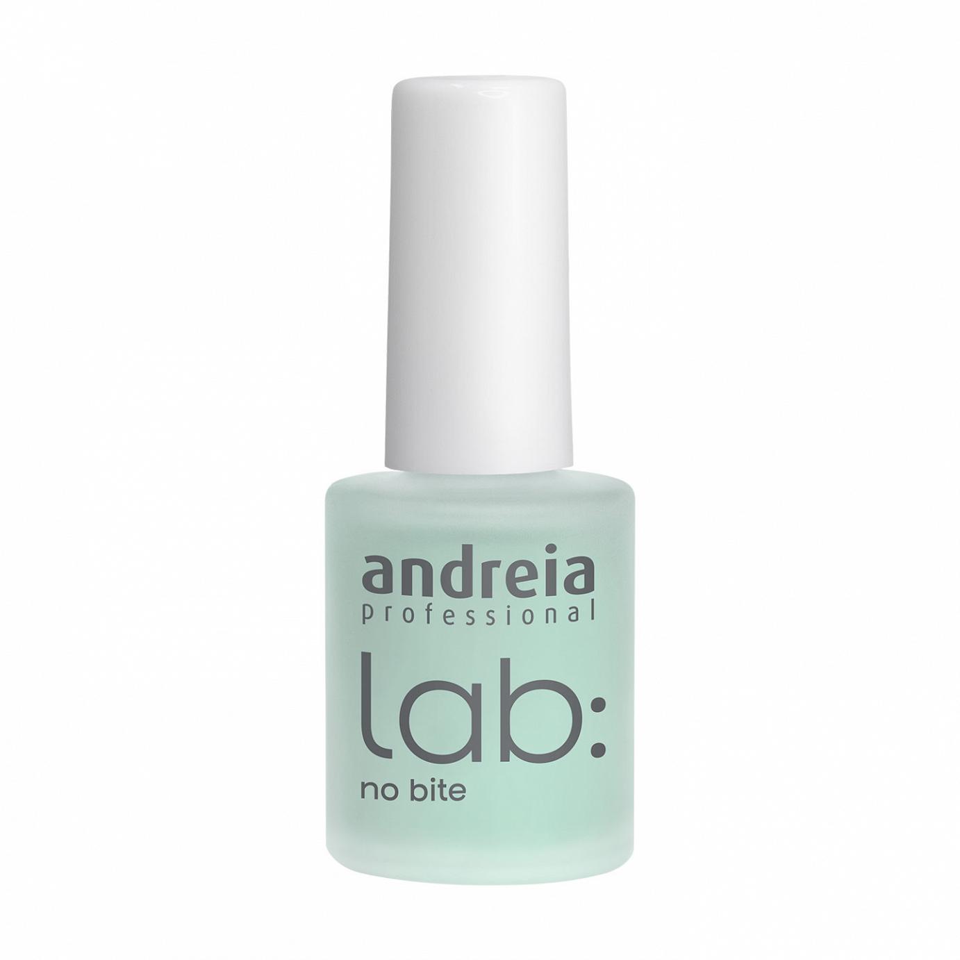 Andreia Lab verniz no bite amargo para unhas