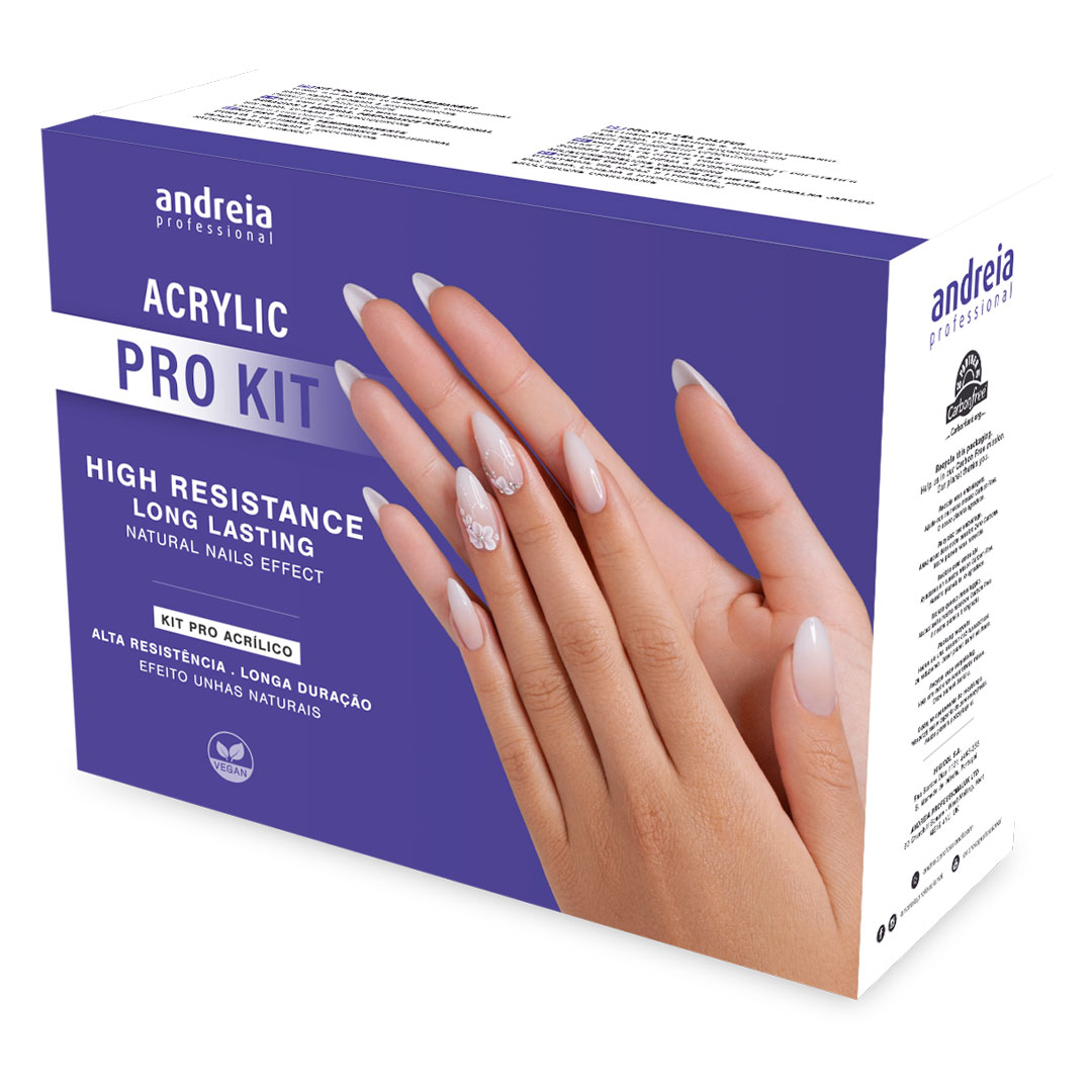 Andreia ProKit construcción de uñas de acrílico