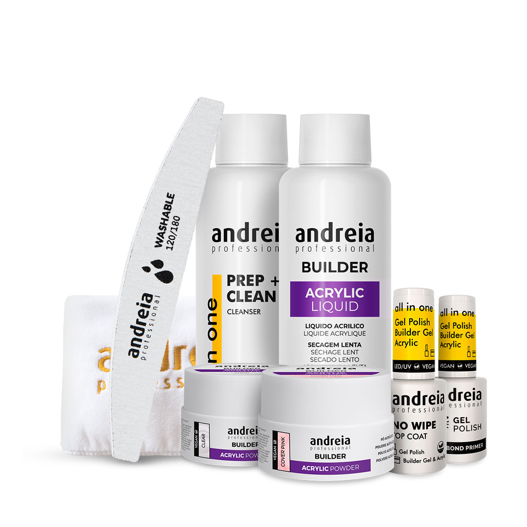 Andreia ProKit construcción de uñas de acrílico