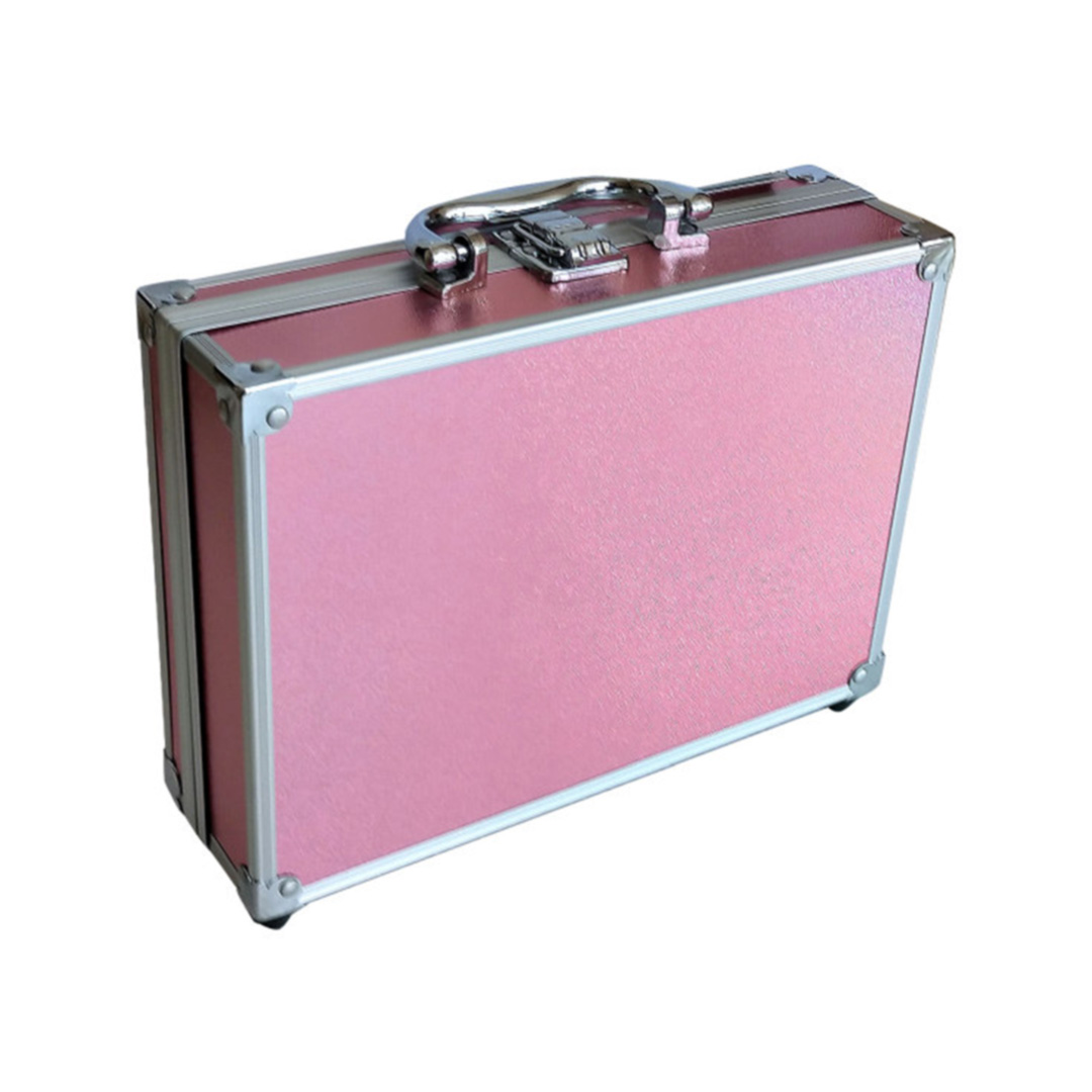 Mya makeup kit travel pink ref410008