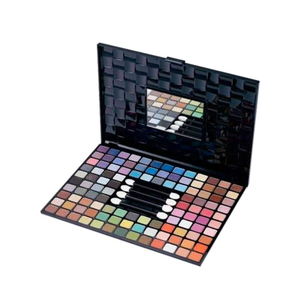 Mya makeup kit 110 sombras de olhos ref400110