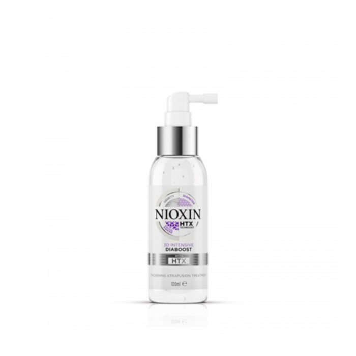 Nioxin diaboost tratamento