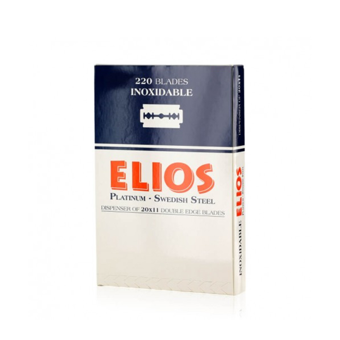 Elios Lâminas barbear caja completa 20x11unidades