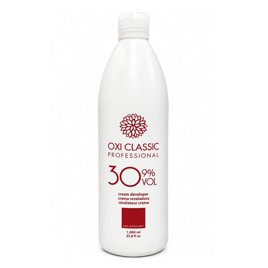 Ian Zachary oxidante em creme 30v