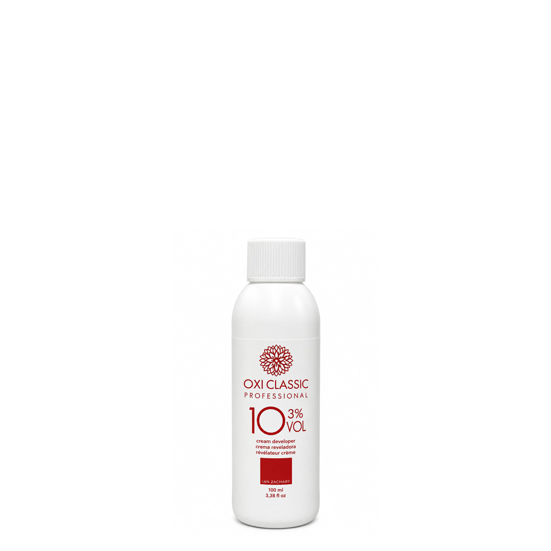 Ian Zachary oxidante mini em creme 10v