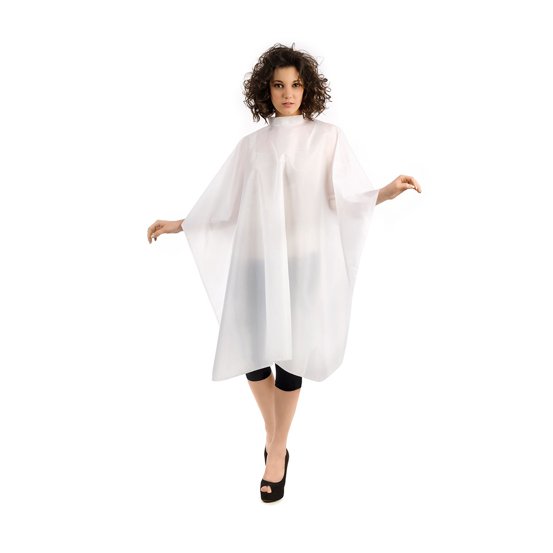 Labor penteador polyester blanco