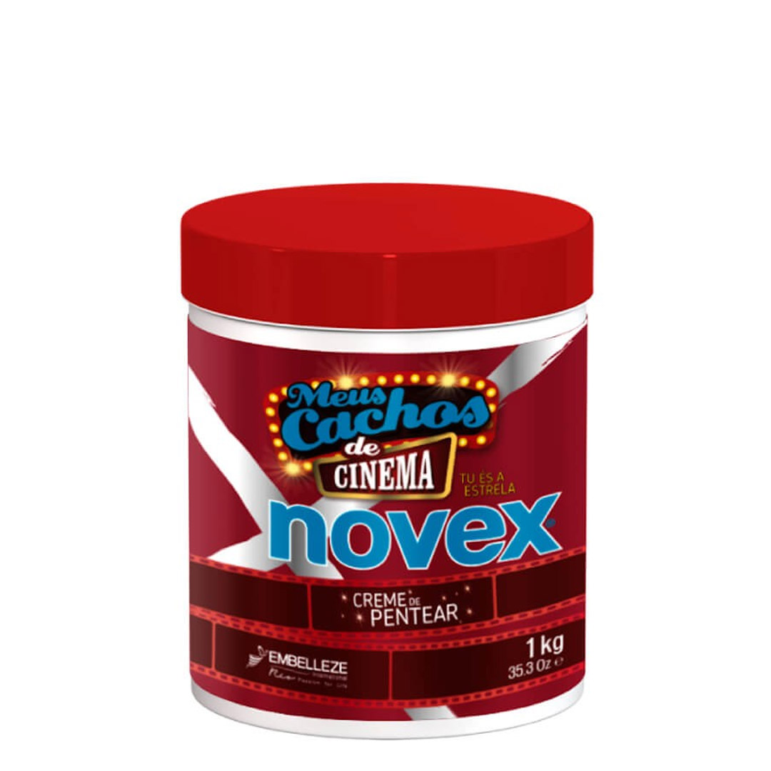 Novex Meus Cachos de Cinema creme de pentear