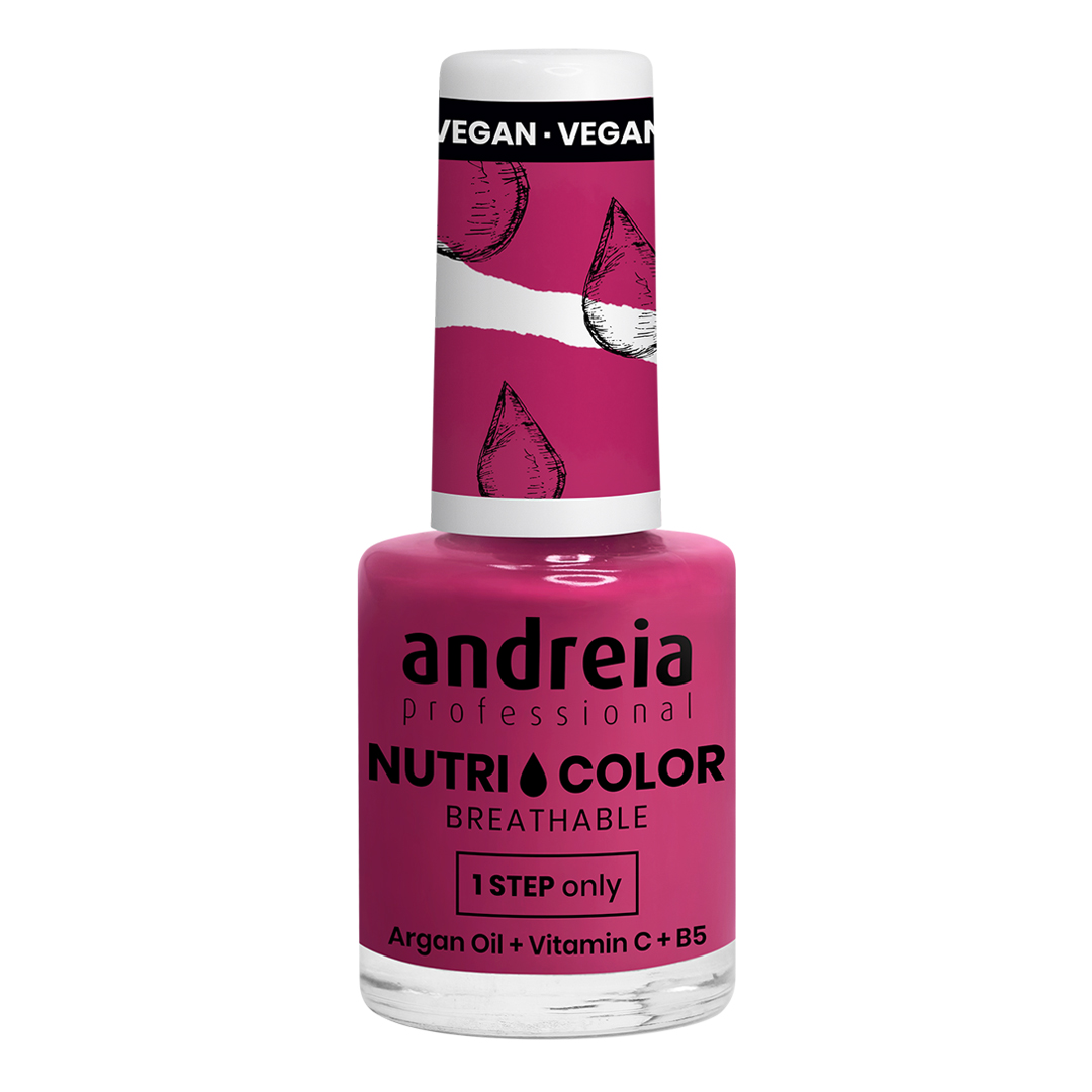 Andreia verniz de unhas NutriColor 36