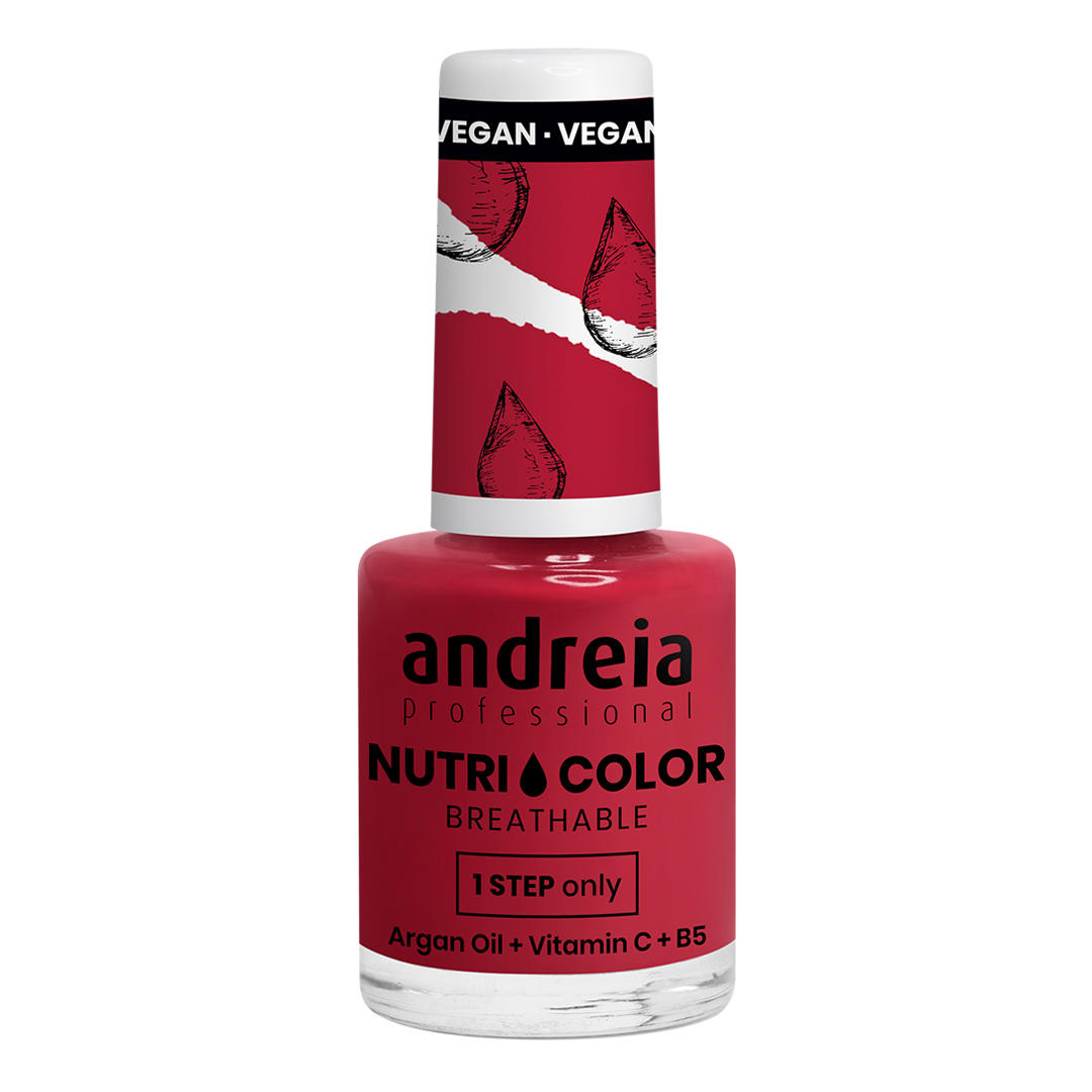 Andreia esmalte de uñas NutriColor 37