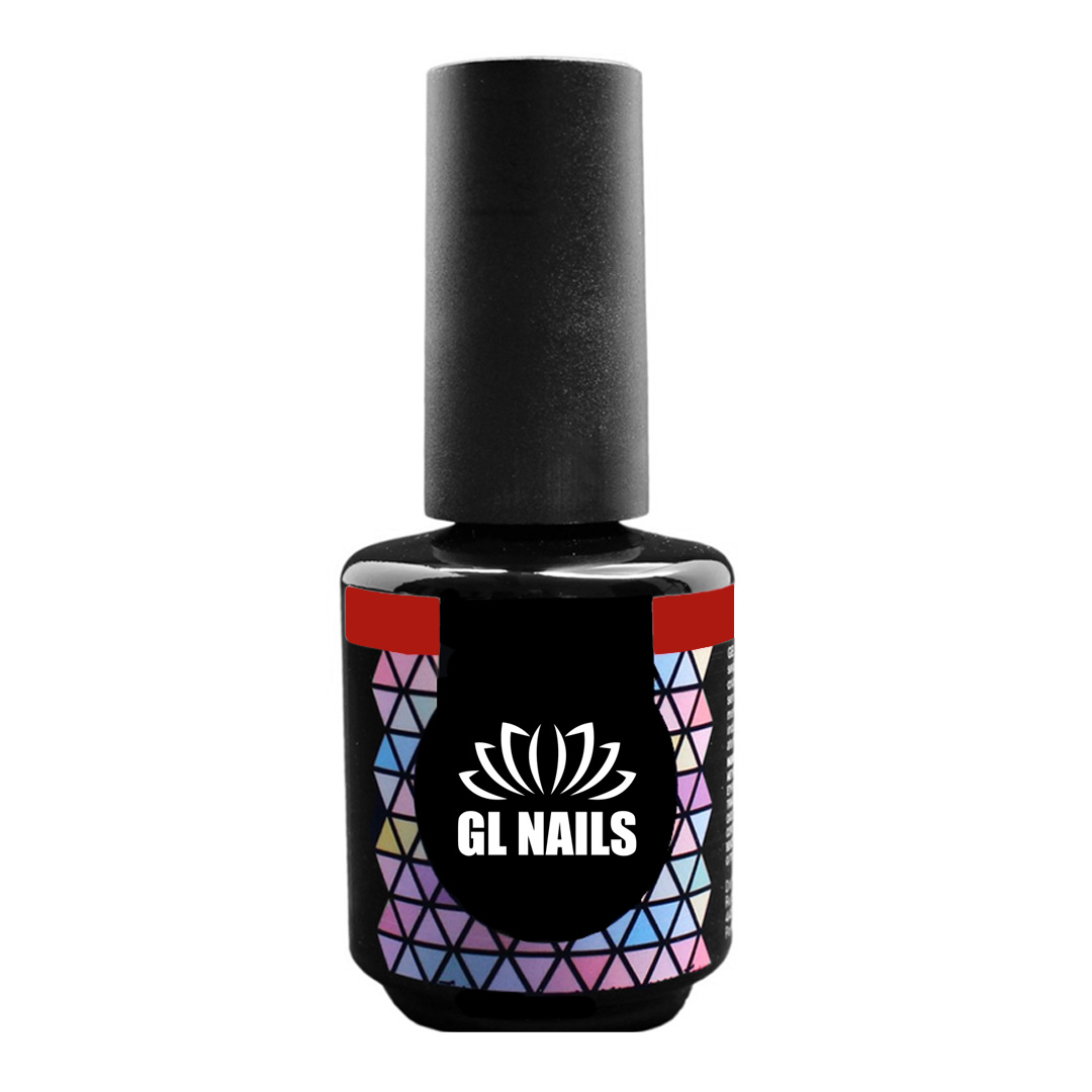 GL Nails verniz gel butterfly neon nº32